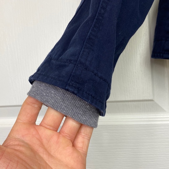 Hei Hei layered look hooded jacket - Picture 6 of 12